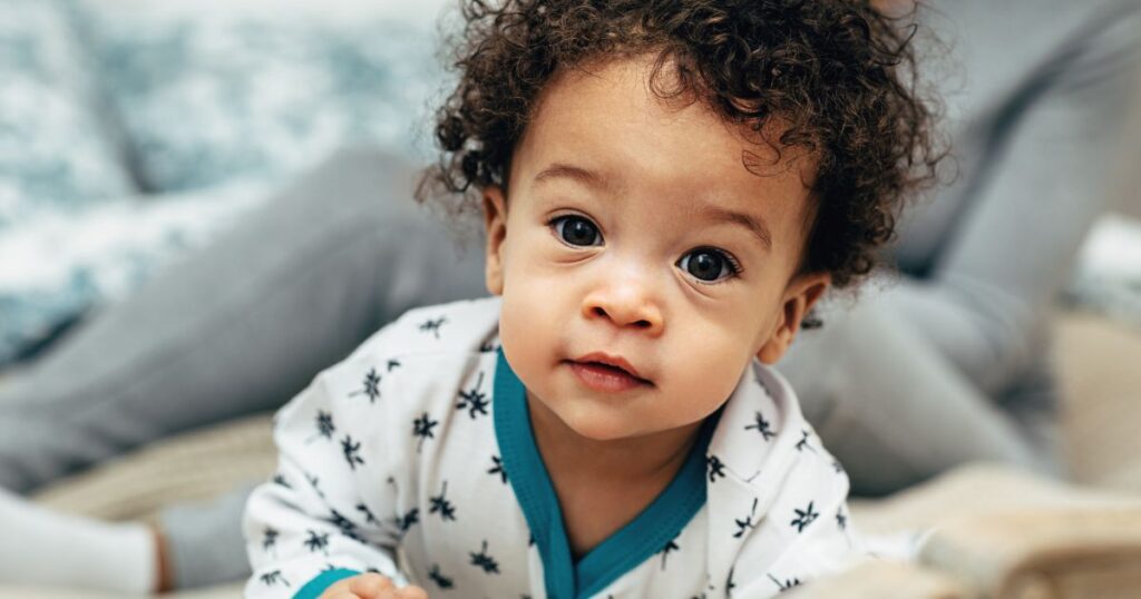 Como Cuidar dos Cachos do Seu Bebê