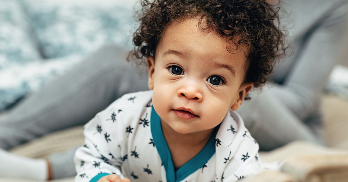 Como Cuidar dos Cachos do Seu Bebê