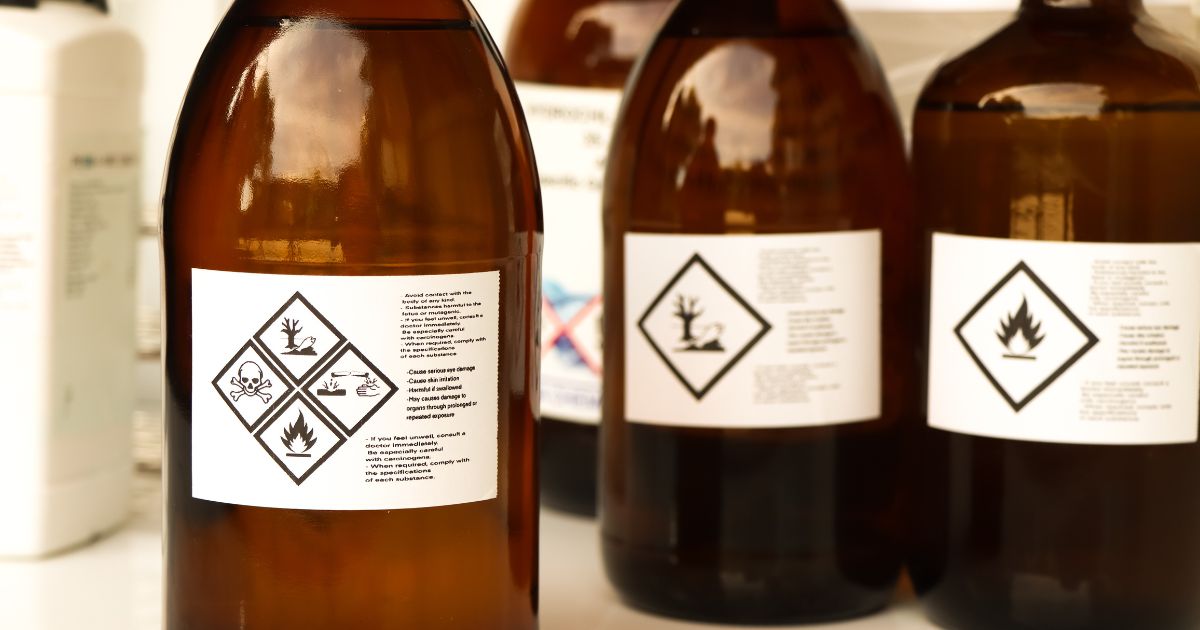 impacto dos disruptores endócrinos