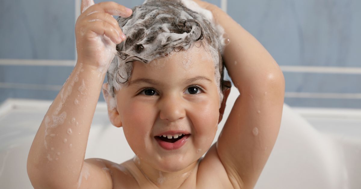 alergias no couro cabeludo das crianças